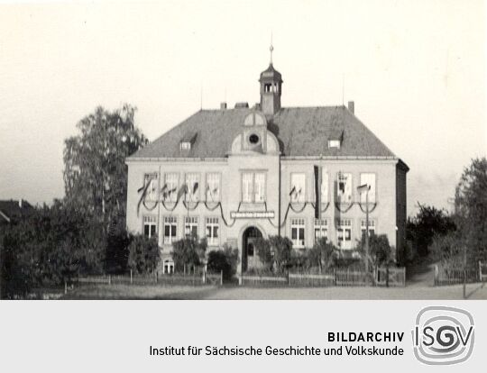 Fichteschule in Bautzen-Seidau