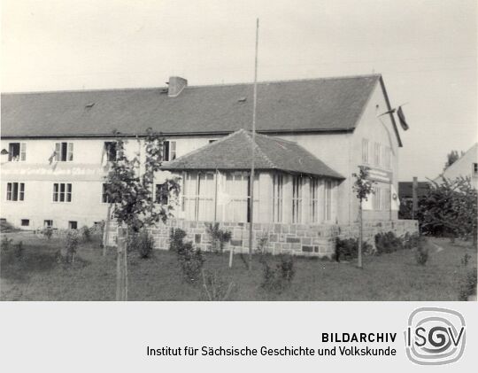 MTS - Lehrwerkstatt in Bautzen