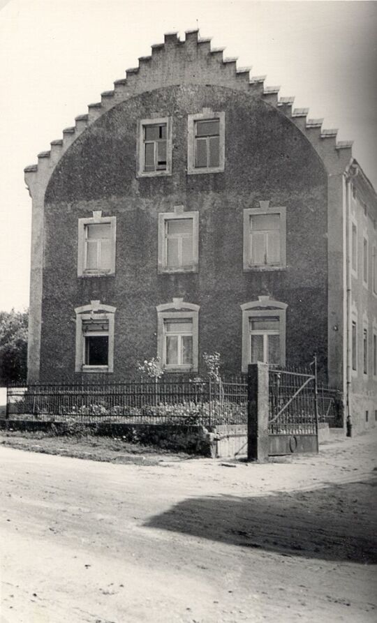 Bauernhaus in Burk