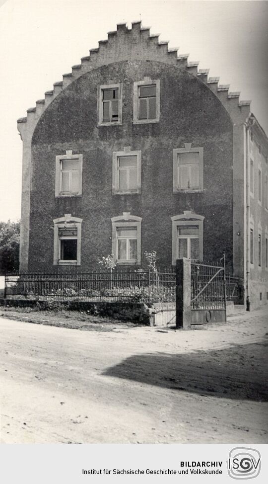 Bauernhaus in Burk