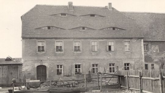 Wohnhaus in Nimschütz