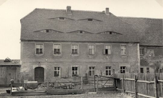 Wohnhaus in Nimschütz