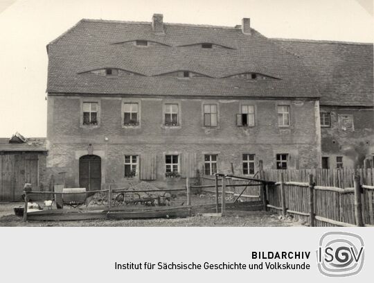 Wohnhaus in Nimschütz