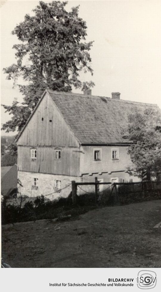 Bauernhaus in Öhna