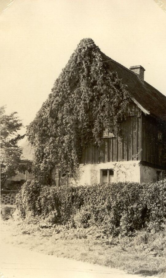 Bauernhaus in Canitz-Christina