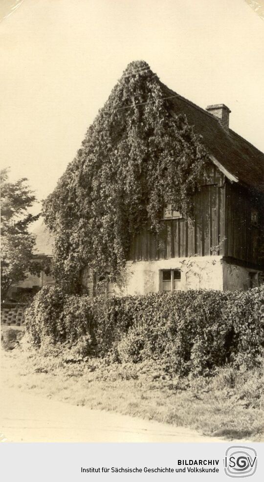 Bauernhaus in Canitz-Christina