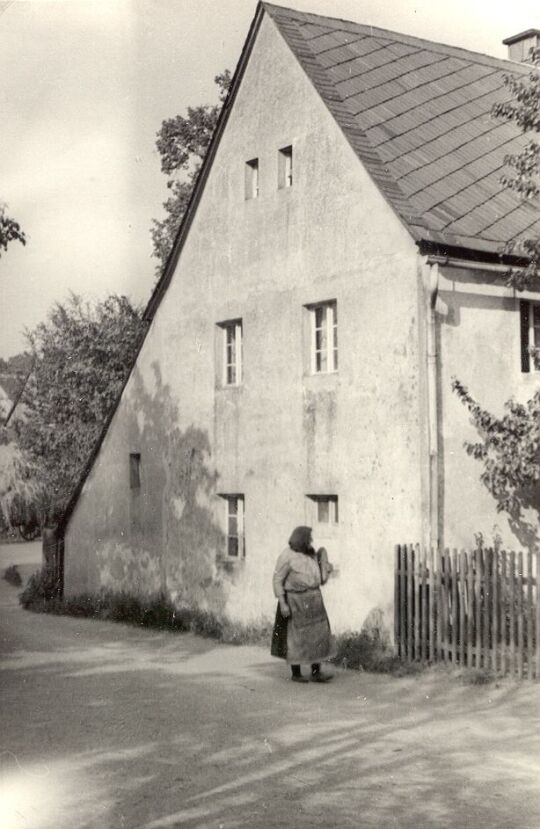 Wohnhaus in Doberschau