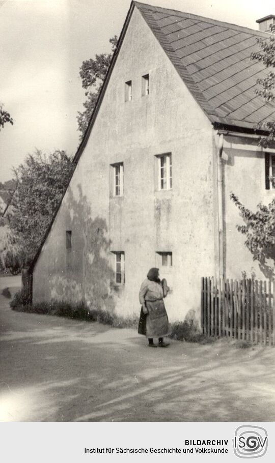 Wohnhaus in Doberschau