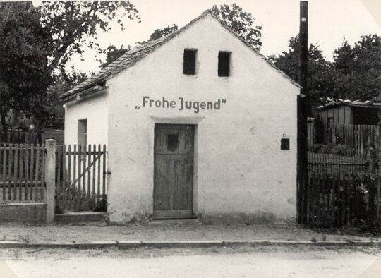 Haus der FDJ in Grubschütz