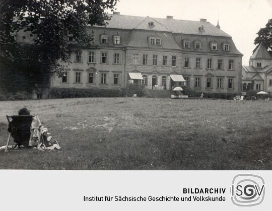 Schloss Gaußig
