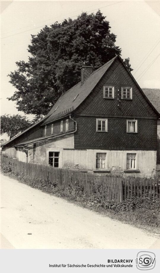 Haus in Kleingaußig