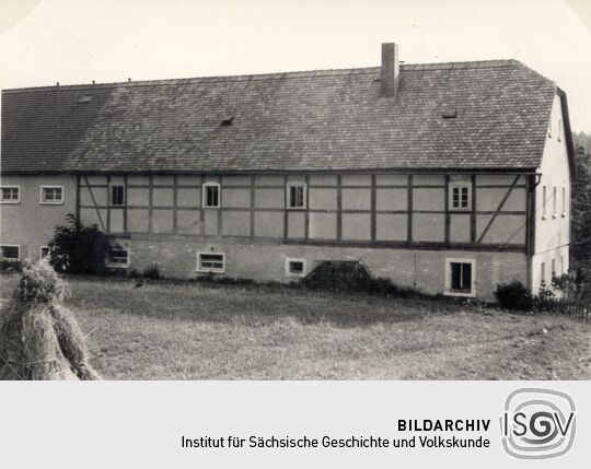 Bauernhof in Golenz