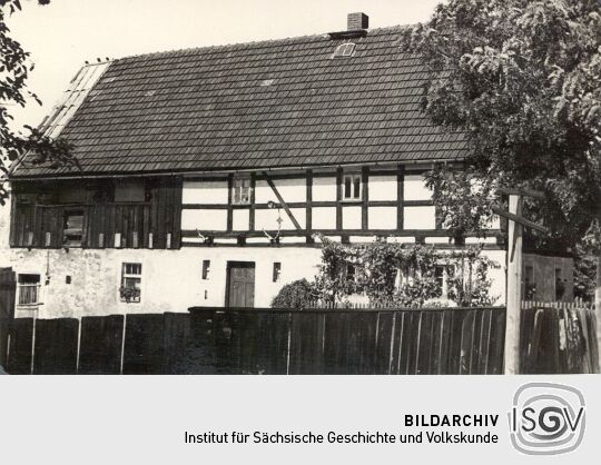 Fachwerkbau in Brehmen