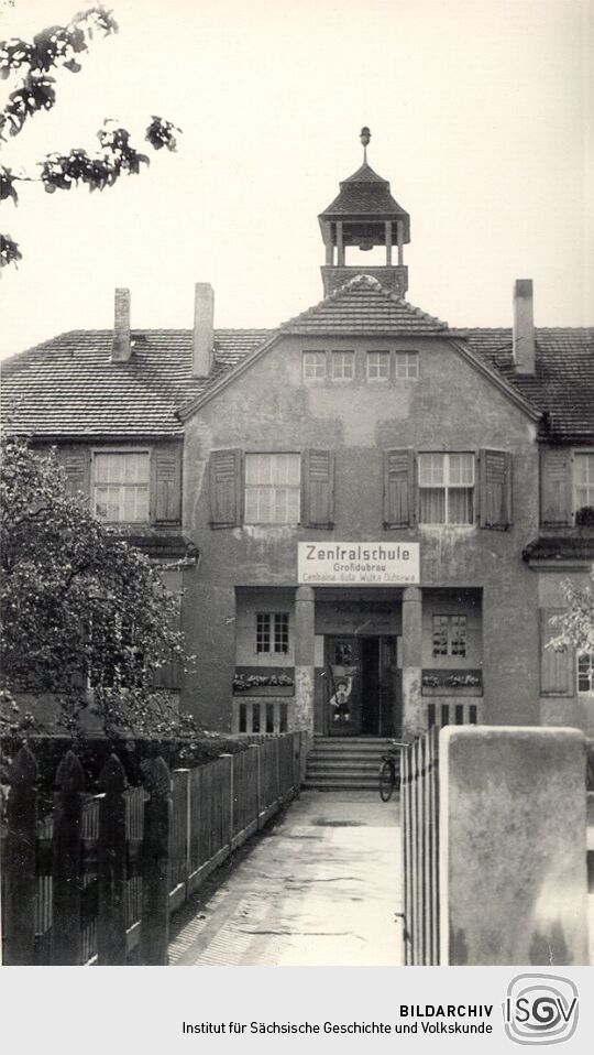 Zentralschule in Großdubrau