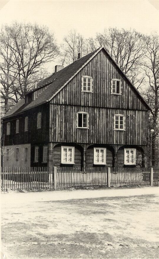 Jugendheim in Halbendorf a. d. Spree