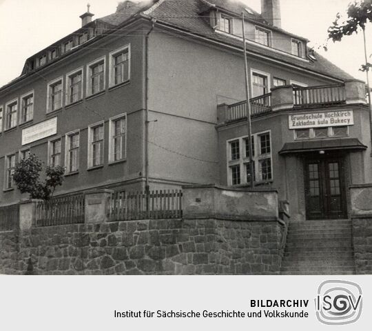Grundschule in Hochkirch