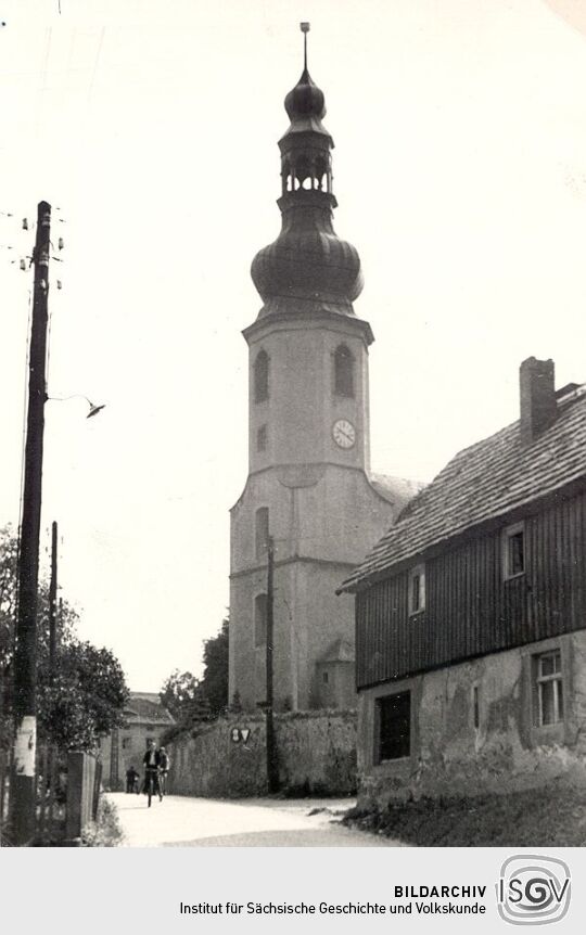 Kirche in Hochkirch