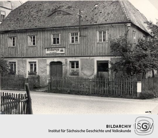 Tischlerei in Hochkirch