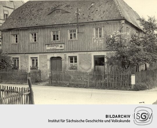 Tischlerei in Hochkirch