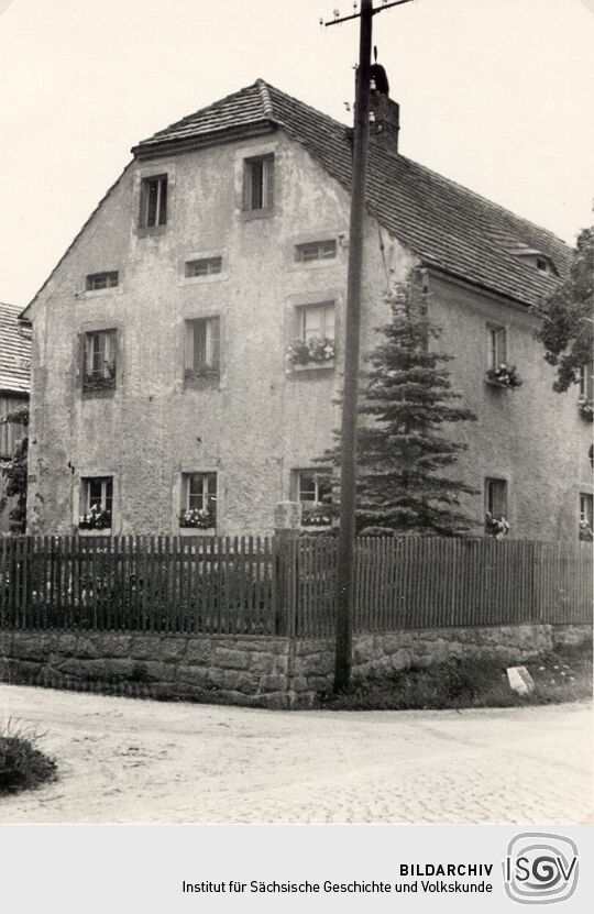 Wohnhaus in Hochkirch