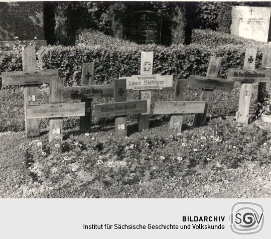 Friedhof in Hochkirch