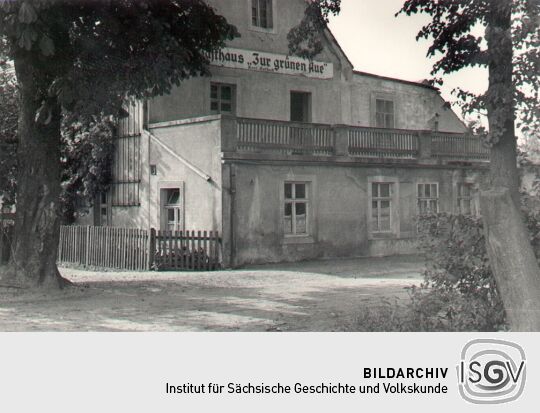 Gasthaus in Auritz