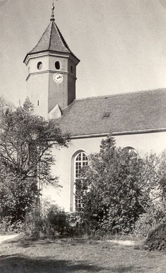 Kirche in Kleinbautzen