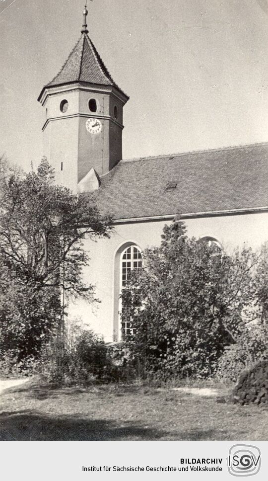 Kirche in Kleinbautzen