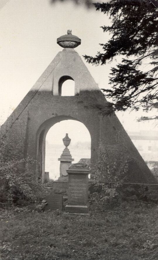 Friedhof in Kleinbautzen