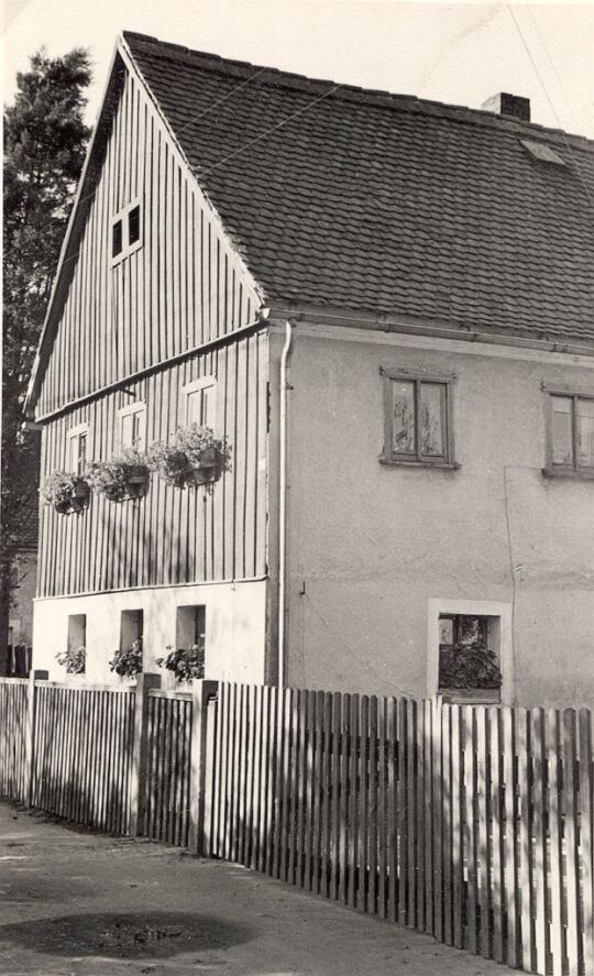 Bauernhaus in Preititz