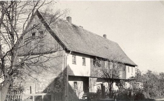 Bauernhaus in Preititz