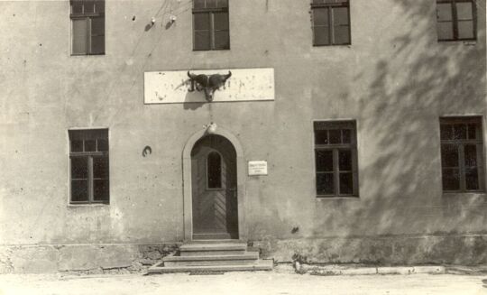 Gasthof in Lömischau