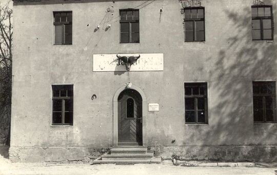 Gasthof in Lömischau