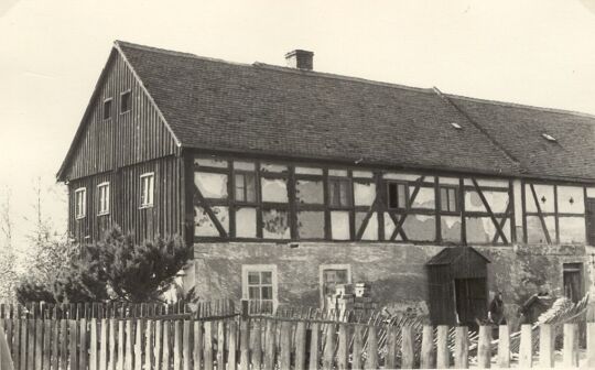 Bauernhaus in Neudörfel