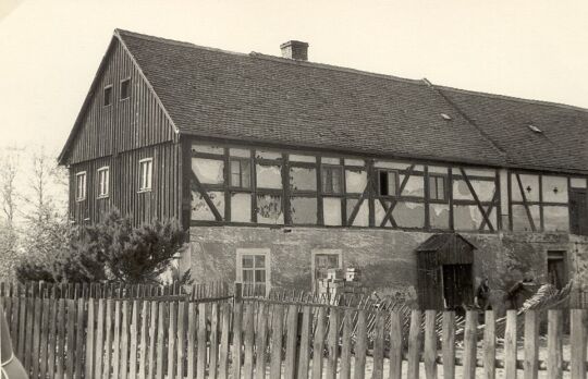 Bauernhaus in Neudörfel