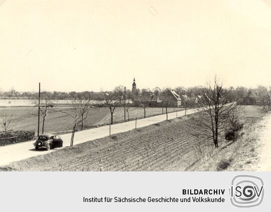 Blick auf Klix