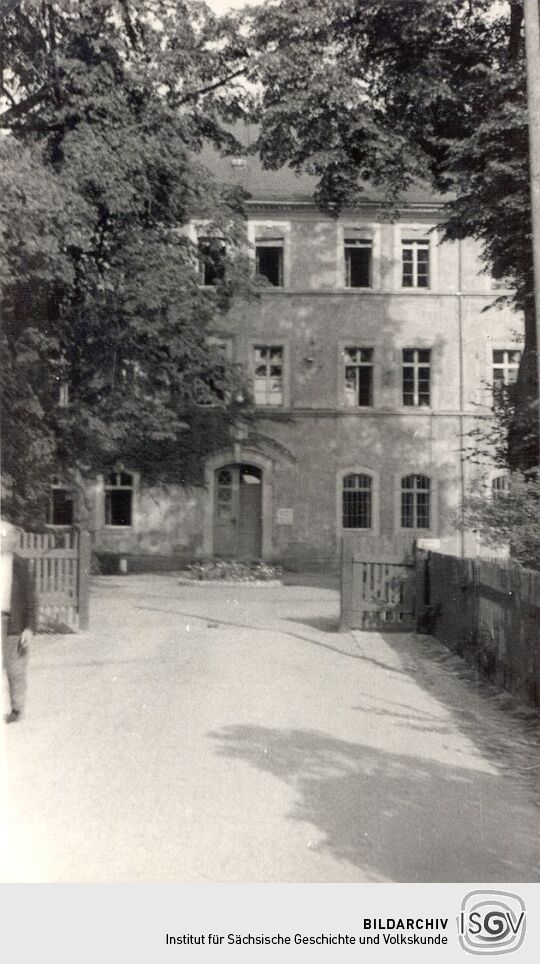 Altersheim in Königswartha