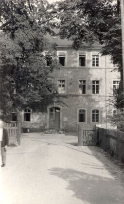 Bild: Altersheim in Königswartha