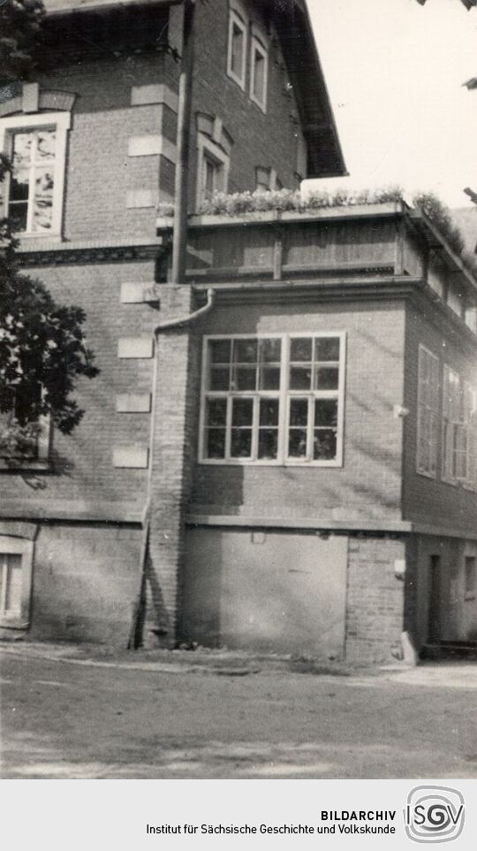 Altersheim in Königswartha