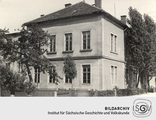 Schule in Königswartha