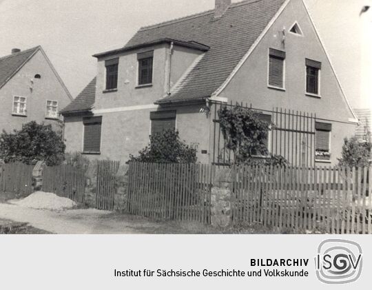 Wohnhaus in Königswartha