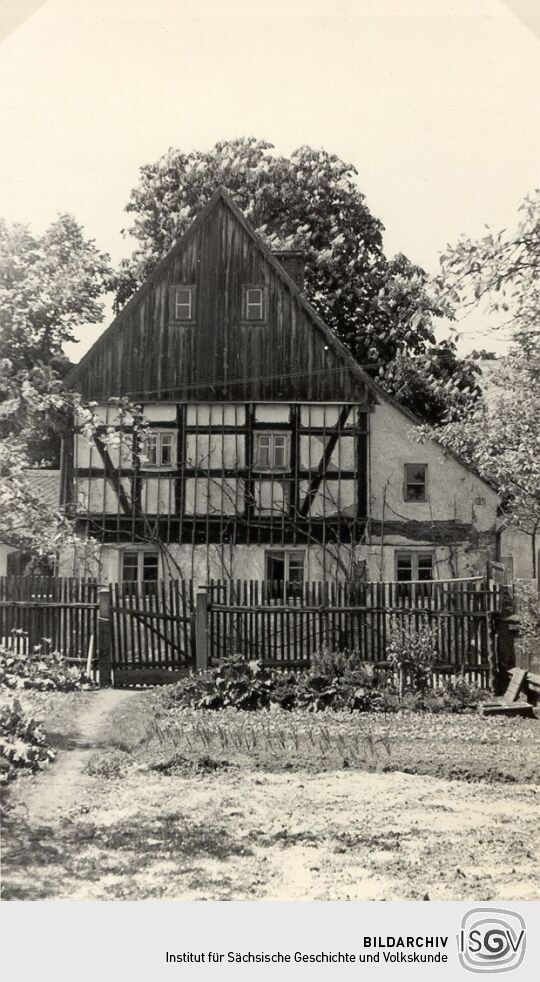 Bauernhaus in Niesendorf