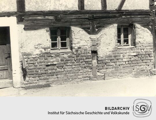 Bauernhaus in Niesendorf
