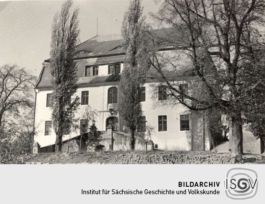 Kulturhaus der LPG Kreckwitz