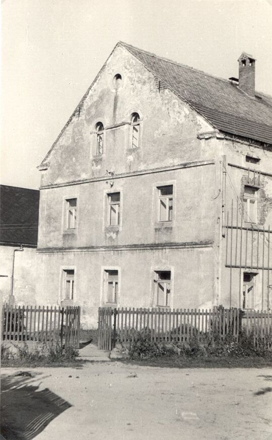 Bauernhaus in Kubschütz