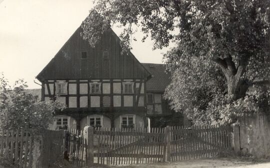 Bauernhaus in Scheckwitz