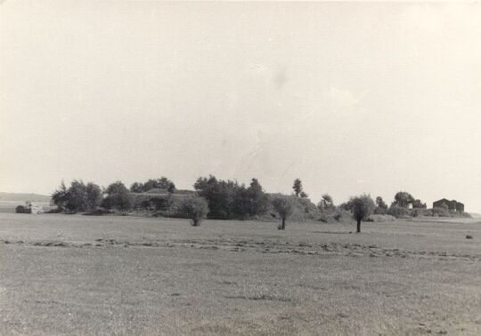 Landschaftsbild bei Luppa