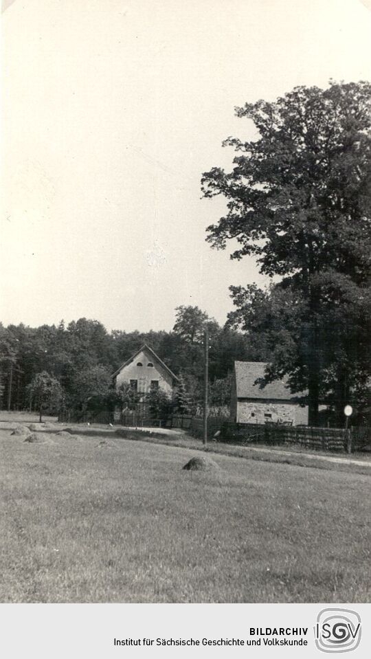 Försterei in Bocka