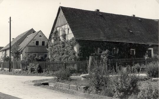 Bauernhof in Luppa