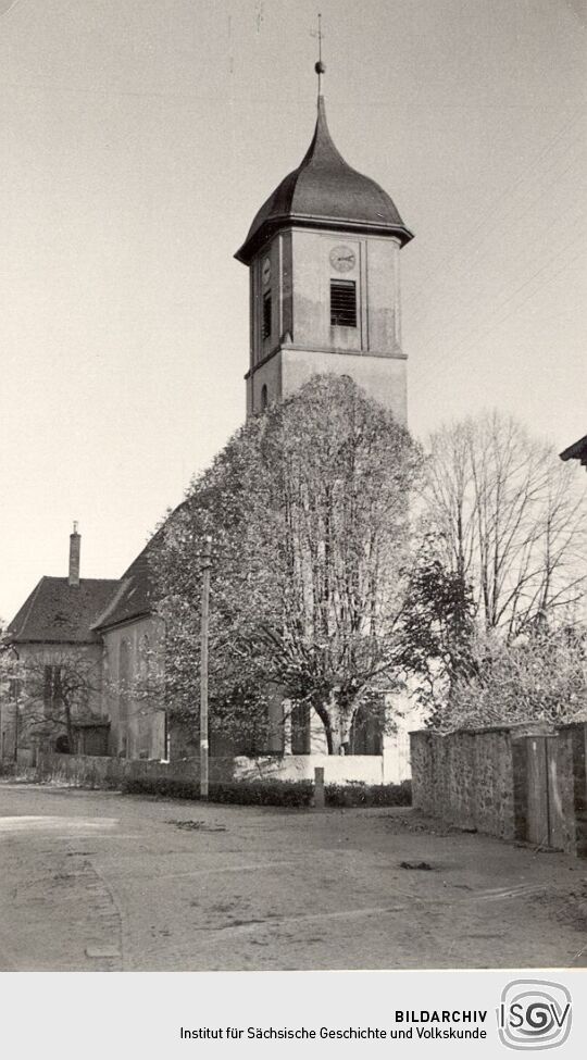 Kirche in Malschwitz